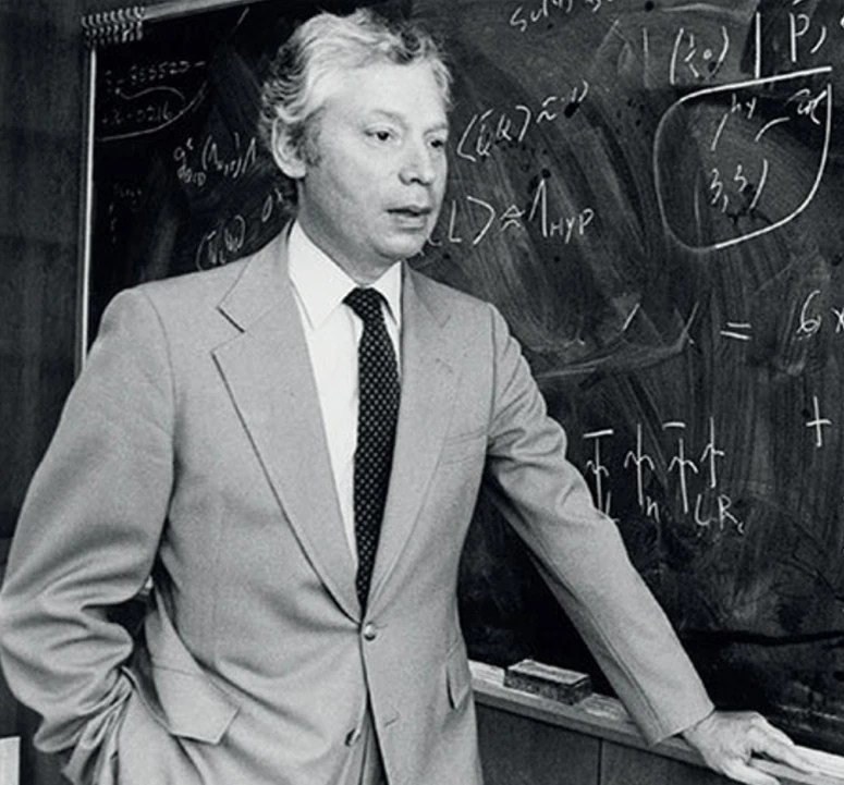 Steven Weinberg